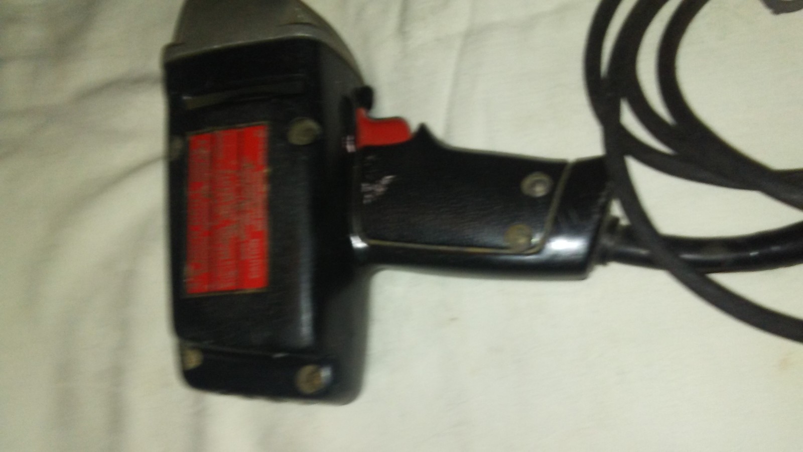 SEARS CRAFTSMAN 315.10491 3/8 INCH DRILL VARIABLE SPEED REVERSIBLE And free gift