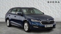 2022 Škoda Octavia TSI ACT SE Euro 6 5-door Estate Petrol Manual