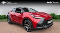 2024 Toyota C-HR 2.0 PHEV GR Sport 5dr CVT Hatchback Hatchback Hybrid Automatic