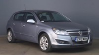 2010 Vauxhall Astra 1.4i 16V SXi 5 Door HATCHBACK Petrol Manual
