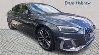 2024 Audi A5 35 TFSI S Line 5dr S Tronic Hatchback Petrol Automatic