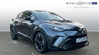 2023 Toyota C-HR 1.8 VVT-h GR SPORT SUV 5dr Petrol Hybrid CVT Euro 6 (s/s) (122 