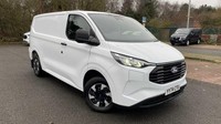 2024 Ford Transit Custom 2.5 PHEV 232ps H1 Van Trend Auto Van Plug-In Hy Automat