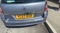 2007 Vauxhall Astra 1.8i VVT Life 5dr Auto [AC] ESTATE PETROL Automatic