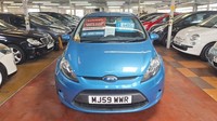 2009 Ford Fiesta 1.4 Edge Automatic 5-Door From £5,695 + Retail Package HATCHBAC
