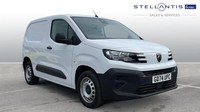 2025 Peugeot Partner 1.5 BlueHDi 1000 Professional Standard Panel Van 5dr Diesel