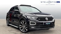 2019 Volkswagen T-Roc 1.5 TSI GPF EVO R-Line SUV 5dr Petrol DSG Euro 6 (s/s) (15