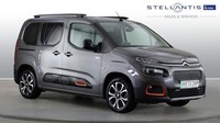 2023 Citroen Berlingo 50kWh Flair XTR M MPV 5dr Electric Auto (7.4kW Charger) (1
