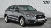 2014 Audi Q3 2.0 TDI SE quattro Euro 5 5-door SUV Diesel Manual