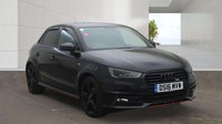 2016 Audi A1 1.4 A1 Sportback TFSI S Line 5dr Hatchback Petrol Manual