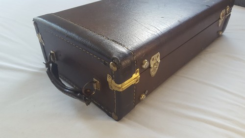 The SELMER Company. Bach Music Case