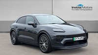 2024 Porsche Macan 300kW 4 100kWh 5dr Auto Electric