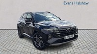 2023 Hyundai TUCSON 1.6 TGDi Hybrid 230 N Line 5dr 2WD Auto SUV Hybrid Ele Autom