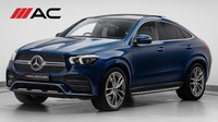 2021 Mercedes-Benz GLE Class (21 Reg) GLE400 2.9D AMG Line Premium Plus 4Matic C