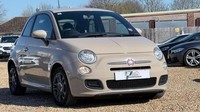 2015 Fiat 500 1.2 S Euro 6 (s/s) 3dr HATCHBACK Petrol Manual