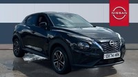 2025 Nissan Juke 1.6 Hybrid N-Connecta 5dr Auto Hybrid Hatchback Hatchback Hybri