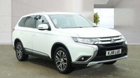 2018 Mitsubishi Outlander 2.3 Outlander DI-D 3 Auto 4WD 5dr SUV Diesel Automatic