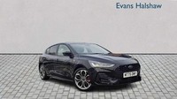 2025 Ford Focus 1.0 EcoBoost Hybrid mHEV ST-Line X 5dr Hatchback Petrol Manual