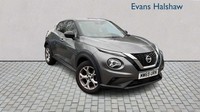2019 Nissan Juke 1.0 DiG-T N-Connecta 5dr HATCHBACK PETROL Manual
