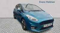 2019 Ford Fiesta 1.0 EcoBoost 125 ST-Line 5dr HATCHBACK PETROL Manual