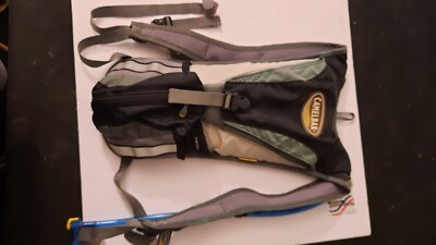 Camelbak Rogue Hydration Backpack Hiking Cycling Pack with Bladder