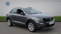 2020 Volkswagen T-Roc 1.5 TSI EVO SE 5dr DSG Petrol Hatchback Hatchback Petrol A