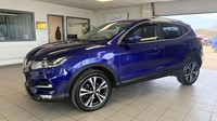 2018 Nissan Qashqai 1.6 dCi N-Connecta 5dr 4WD HATCHBACK DIESEL Manual