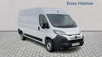 2026 Citroen Relay 3.5t L3 Diesel 2.2 BlueHDi 140 H2 Van Enterprise Van Diesel M
