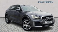 2017 Audi Q2 1.4 TFSI S Line 5dr S Tronic SUV Petrol Automatic