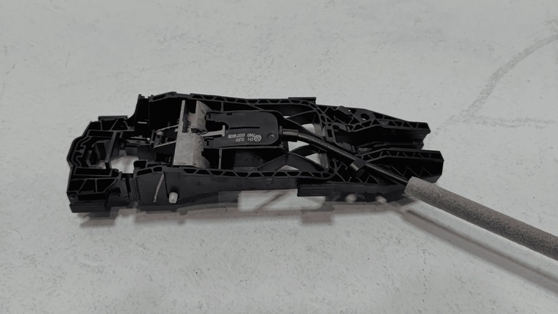 Used 2018-2025 Volkswagen Atlas Rear Left Or Right Side Exterior Door Handle Base OEM