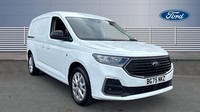 2025 Ford Transit Connect 240 L2 Diesel 2.0 EcoBlue 122ps Limited Van Auto Van D