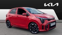 2024 Kia Picanto 1.0 GT-Line 5dr Auto Petrol Hatchback Hatchback Petrol Automati