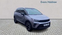 2022 Vauxhall Crossland 1.2 Turbo Ultimate 5dr Hatchback Petrol Manual