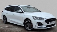 2025 Ford Focus 1.0 EcoBoost Hybrid mHEV 155 ST-Line X 5dr Auto Estate Petrol Au