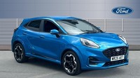 2025 Ford Puma 1.0 EcoBoost Hybrid mHEV 155 ST-Line X DCT 5dr Petrol Hatchback H