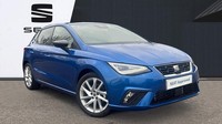 2025 SEAT Ibiza 1.0 TSI 115 FR 5dr DSG Petrol Hatchback Hatchback Petrol Automat