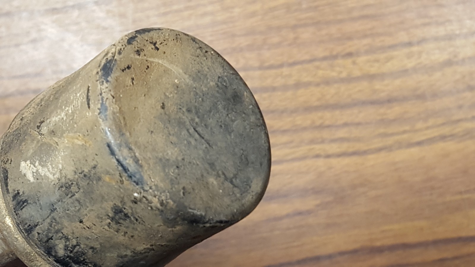 PARTS or REPAIR ***AMPACT*** AMP INC Model 69674 Hot Stick Hammer Attachment