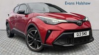 Toyota C-HR 2.0 PHEV GR Sport 5dr CVT Hatchback Plug-In Hy Automatic