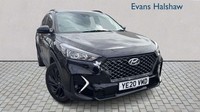 2020 Hyundai TUCSON 1.6 TGDi 177 N Line 5dr 2WD DCT SUV Petrol Automatic