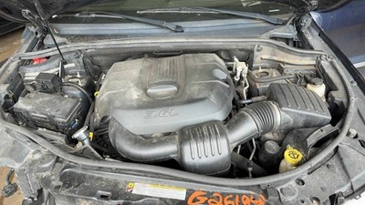Used Abs Module fits: JEEP GRAND CHEROKEE 11