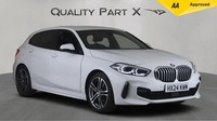 2024 BMW 1 Series 1.5 118i M Sport (LCP) DCT Euro 6 (s/s) 5dr HATCHBACK Petrol A