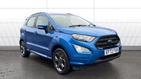 2022 Ford Ecosport 1.0 EcoBoost 125 ST-Line 5dr Petrol Hatchback Hatchback Petro