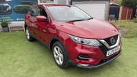 2021 Nissan Qashqai 1.3 DIG-T Acenta Premium DCT Auto Euro 6 (s/s) 5dr HATCHBACK