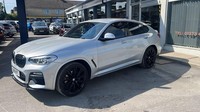 2019 BMW X4 3.0 30d M Sport Auto xDrive Euro 6 (s/s) 5dr COUPE Diesel Automatic