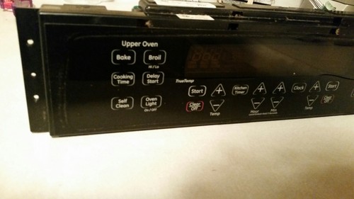 GE WB27T11163 GE Range Oven Control Board AP4484274 211530102 21110820383