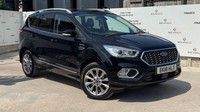 2018 Ford Kuga 1.5T EcoBoost Vignale Auto AWD Euro 6 (s/s) 5dr HATCHBACK Petrol 
