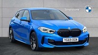 2019 BMW 1 Series 118i M Sport 5dr Step Auto Hatchback Petrol Automatic