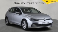2023 Volkswagen Golf 1.5 TSI Life Euro 6 (s/s) 5dr HATCHBACK Petrol Manual
