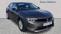 2023 Vauxhall Astra 1.2 Turbo 130 Design 5dr Auto Hatchback Petrol Automatic