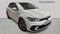 2023 Volkswagen Polo 1.0 TSI R-Line 5dr DSG Hatchback Petrol Automatic